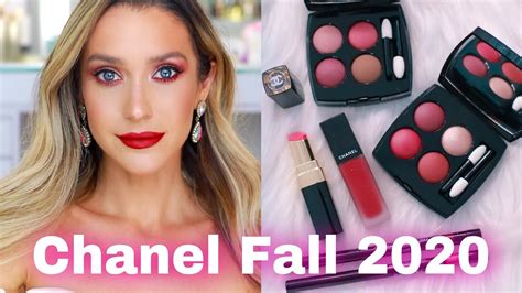 make up chanel natale 2020|Chanel fall winter makeup.